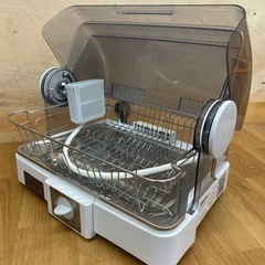 中古品 ZOJIRUSHI 食器乾燥機 EY-JF50 象印 2020年製 の画像