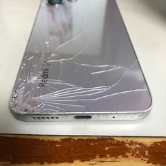 redmi 12 5G   ポーラーシルバー　128GBの画像