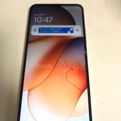 redmi 12 5G   ポーラーシルバー　128GBの画像