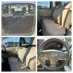 【月々27,000～】【自社ローンOK！】✨ダイハツ/ムーヴの画像