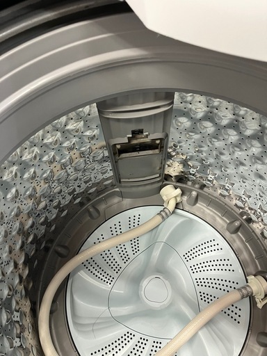 ニトリ　洗濯機　6kg