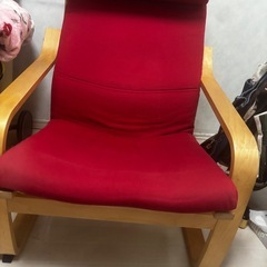 急募　本日、明日無料！！２つセット　椅子　の画像