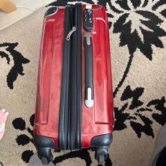 スーツケースの画像