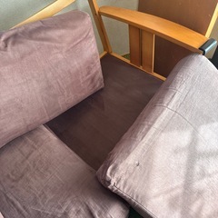 ソファー　　　　　　　の画像