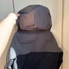 ユニクロ　110cm アウターの画像