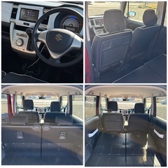 車検たっぷり1年半あり　ハスラーGの画像