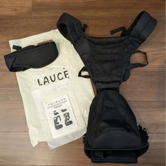 Lauce 抱っこひも ダブルショルダー シート の画像