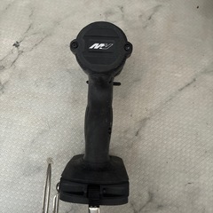 HiKOKI WH 36DC インパクトドライバー本体のみの画像