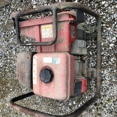 新ダイワ 発電機の画像