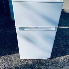 🌸Haier 冷凍冷蔵庫  JR-N85A