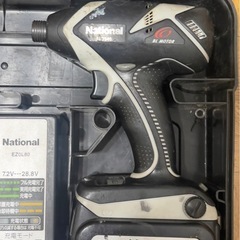 Nationalインパクトドライバー EZ 7540LN2S-Bの画像