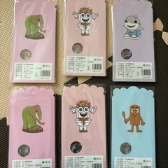 イタリアンブレインロット　きゅんポップシール他セットの画像