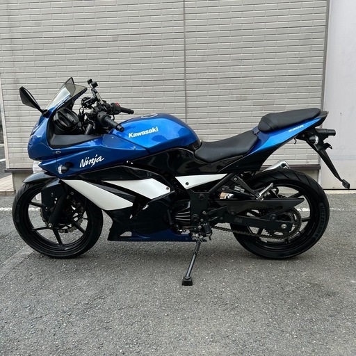 ◇ヨ840 ニンジャ250R EX250K ダイレクトイグニッションコイル 実動車