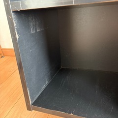 カラーボックスの画像