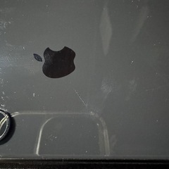 iPhone X 64GB ホワイト100%の画像