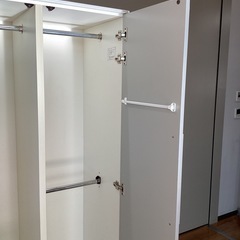 洋服ダンス【町田市再生家具】252961の画像