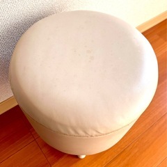 収納＊スツールの画像