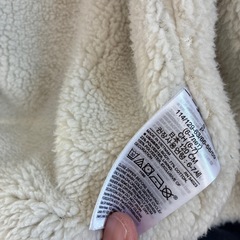 GAP ボアパーカー　120cmの画像