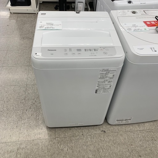 6ヶ月間の動作保証付＋軽トラック
無料貸出！】Panasonic 全自動洗濯機