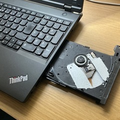 Lenovo ThinkPad L540 Core i５ SSD128GB+240GB RAM8GB Windows 10 Proの画像