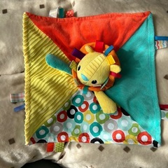 赤ちゃんなだめるような感覚ぬいぐるの画像