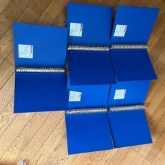 B5.26穴リングファイルの画像