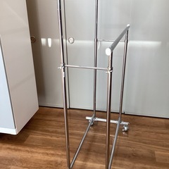 パイプハンガー【町田市再生家具】252962の画像