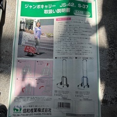 キャリーの画像