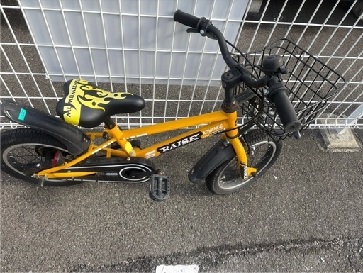 子供自転車14インチ。値下げ⭐︎