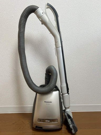 Panasonic MC-PA33GE1-N 紙パック式掃除機 2013年製