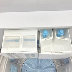 【トレファク高槻店】安心の6ヶ月間保証！取りに来られる方限定！eangle（エディオン）の全自動洗濯機のご紹介です！の画像