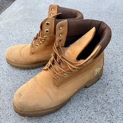 ティンバーランド　ブーツの画像