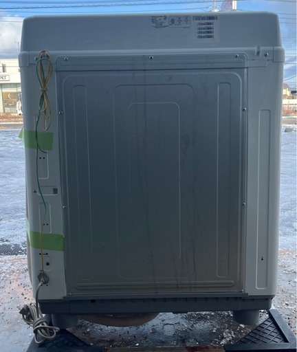 【バナナ苫小牧】ハイアール JW-W55E 2021年製 5.5kg 二槽式洗濯機