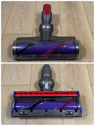 ダイソン②SV15 V11 ２ヘッドから選択純正パイプ交換フィルター フルパーツ