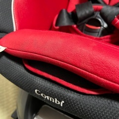 コンビ　チャイルドシートの画像