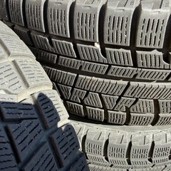 ◎アルミホイール付スタッドレスタイヤ　 215/60R16 95Q　ヨコハマ アイスガードiG50プラスの画像