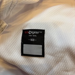 野球　ユニフォーム　ズボン　160の画像