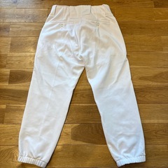 野球　ユニフォーム　ズボン　160の画像