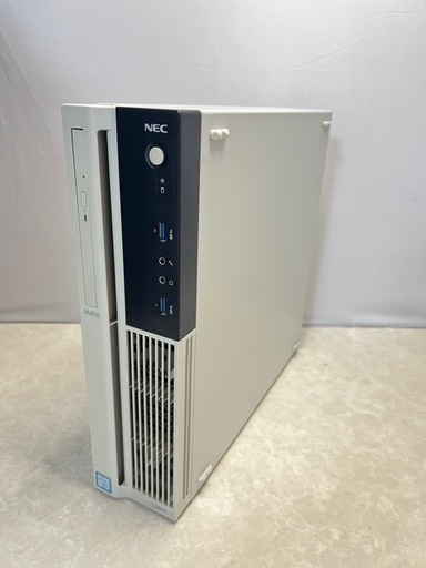 NEC デスクトップ パソコン Windows11pro ⑧