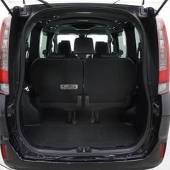 😙自社ローン通過率95％🙄トヨタ エスクァイア　ハイブリッド 　Ｇｉ　ブラックテーラードの画像