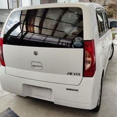 スズキ アルトの画像