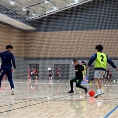 今週末開催♪1/17(土)男女MIXフットサル ENJOY…