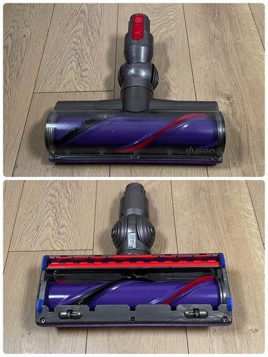 ダイソン③SV15V11 美品パイプ２ヘッドから選択　交換フィルター フルパーツ