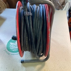 コードリール　電工ドラム　30m ③の画像