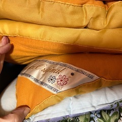 掛け布団3組の画像