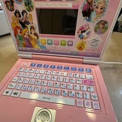 ディズニーパソコン
の画像