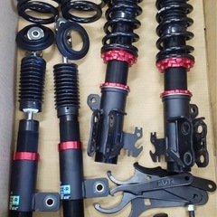 プロボックス用 車高調の画像