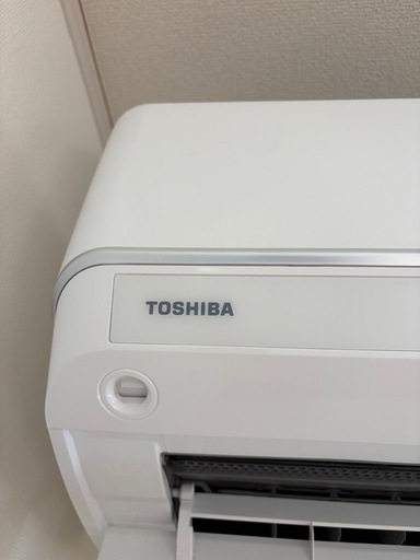 2023年製/美品】東芝エアコン 10畳用 (RAS-K281E3DZ) (HESUNG SHI