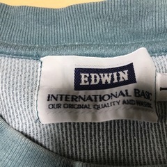 EDWIN半袖TシャツLの画像