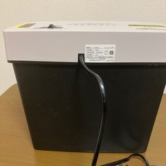 シュレッダーの画像